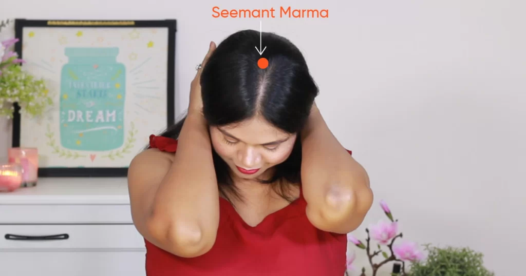 सीमांत मर्म (Seemant Marma)